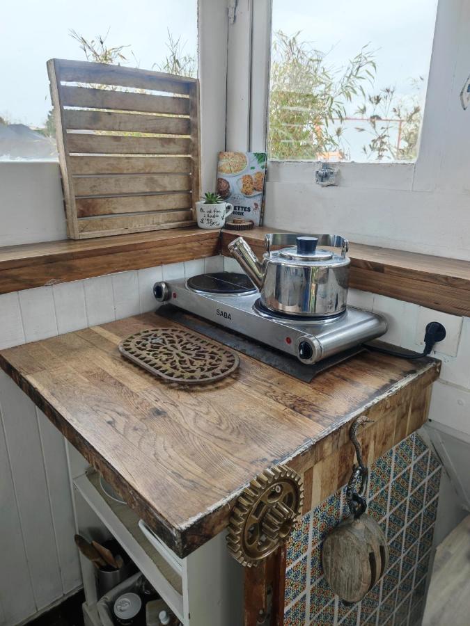 Bed and Breakfast Bateau Entre Lille Et Paris Thourotte Exteriér fotografie
